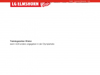 lg-elmshorn.de Webseite Vorschau