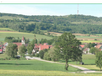hesselberg.de Webseite Vorschau