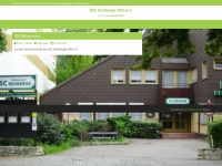 bsc-rehberge.com Webseite Vorschau