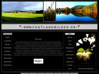 vogtlandbilder.de Webseite Vorschau