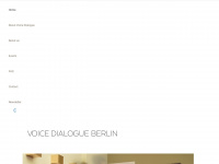 Voice-dialogue-berlin.de