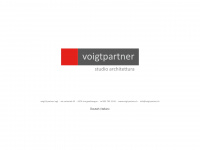 voigt-partner.ch Webseite Vorschau