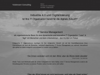 volckmann-consulting.de Webseite Vorschau