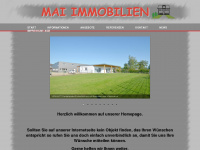 volker-mai-immobilien.de Webseite Vorschau