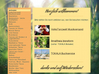volkstanzwelt.ch Webseite Vorschau