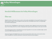 volley-wuerenlingen.ch Thumbnail