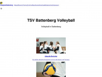 Volleyball-battenberg.de