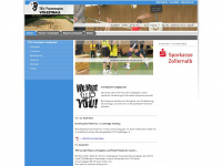 volleyball-frommern.de Webseite Vorschau