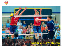 volleyball-karlsruhe.de Webseite Vorschau