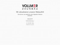 Vollmer-zaunbau.de