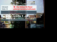 volo1.ch Webseite Vorschau