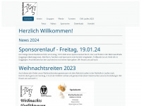 voltige-basiliensis.ch Webseite Vorschau