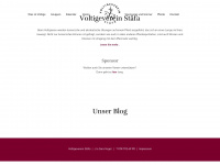 voltige-staefa.ch Webseite Vorschau