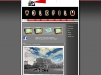 volxfilm.de Webseite Vorschau