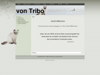 vontribo.ch Webseite Vorschau