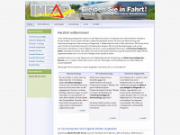 vormerksystem.co.at Webseite Vorschau
