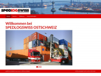 vosl.ch Webseite Vorschau