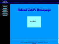 votzi.at Webseite Vorschau