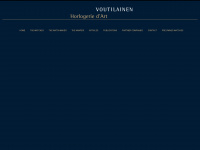 voutilainen.ch Webseite Vorschau