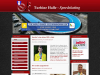 turbine-skater.de Webseite Vorschau