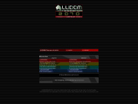 ludom.org Webseite Vorschau