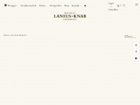 lanius-knab.de Webseite Vorschau