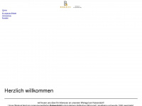 mb-weingut.de Webseite Vorschau