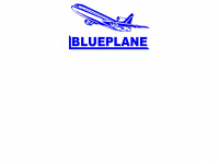 blueplane.de Webseite Vorschau