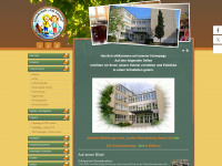 grundschule-am-annatal.de Webseite Vorschau