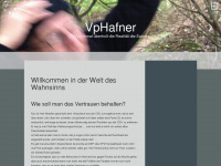 vphafner.de Webseite Vorschau