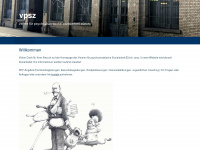 vpsz.ch Webseite Vorschau