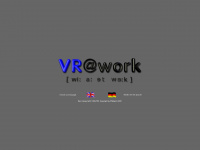 vr-at-work.de Webseite Vorschau