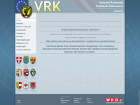 vrkoe.at Webseite Vorschau