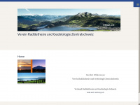 vrgz.ch Webseite Vorschau