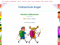 vs-anger.at Webseite Vorschau