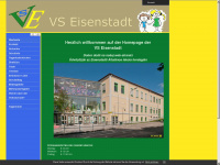 vs-eisenstadt.at Webseite Vorschau