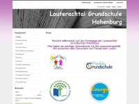 vs-hohenburg.de Webseite Vorschau