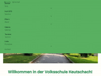 vs-keutschach.at Webseite Vorschau