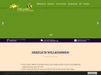 vs-stgeorgen.at Webseite Vorschau