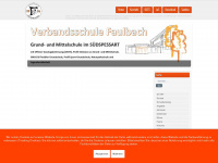 vsfaulbach.de Webseite Vorschau