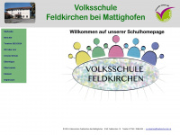 vsfeldkirchen.at Webseite Vorschau