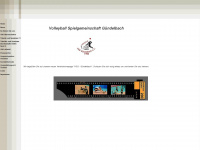 vsg-guendelbach.de Webseite Vorschau