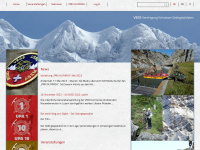 vsgs-uspa.ch Webseite Vorschau