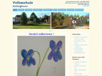 vskottingbrunn.at Webseite Vorschau