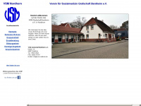 vsm-nordhorn.de Webseite Vorschau