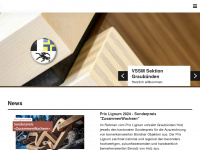 vssm-gr.ch Webseite Vorschau