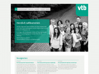 vtb-ag.ch Webseite Vorschau