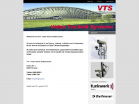 vts-group.de Webseite Vorschau