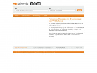 vtx-schweiz.ch Webseite Vorschau