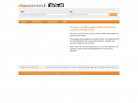 vtx-oesterreich.at Webseite Vorschau